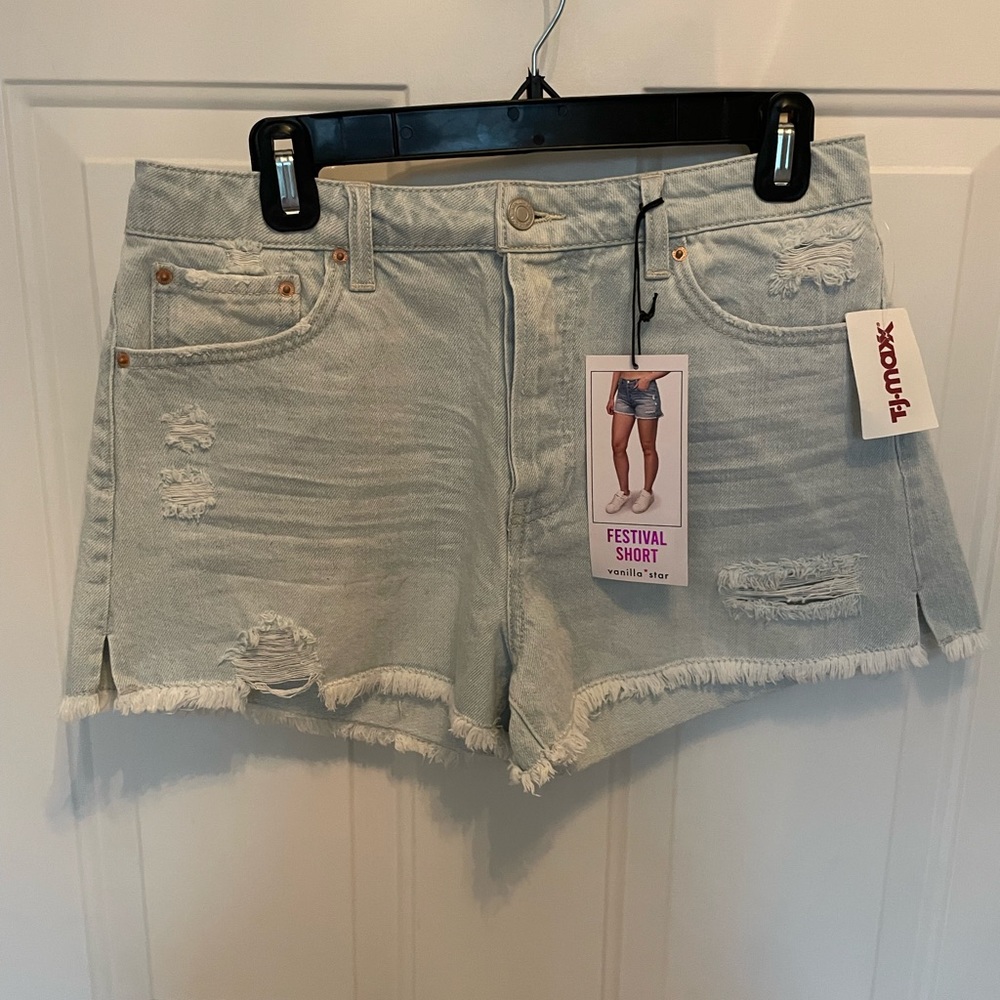 Vanilla Star Festival Shorts